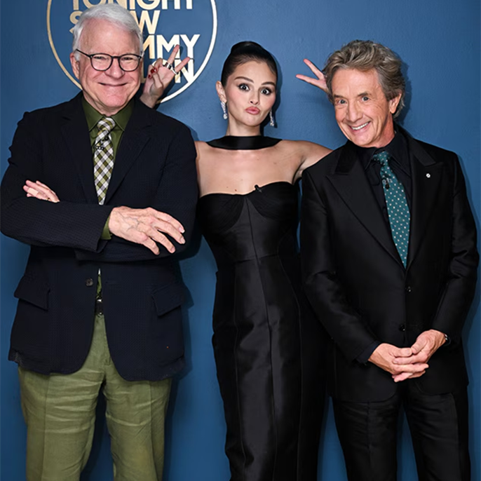 Martin Short Details Nearly Ruining Selena Gomez's Wedding Cake&mdash;and the Unexpected Way She Reacted