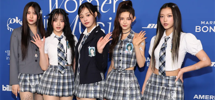 NewJeans Member Danielle Dropped From Girl Group Amid ADOR Lawsuit Fallout 1