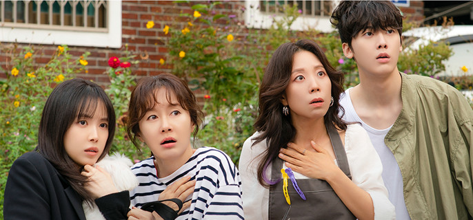 Romance in the House – K-drama Episode 6 1