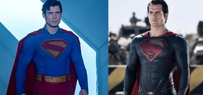 David Corenswet clarifies his controversial comment on Henry Cavill’s ‘Man of Steel’ 1