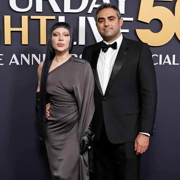 Lady Gaga Shares Major Update on Michael Polansky Wedding