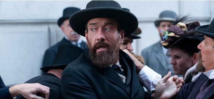 Death by Lightning – Season 1 Episode 4 1