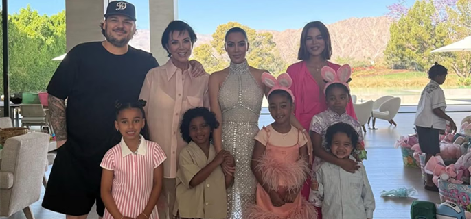 Kris Jenner Reveals Special Way She Bonds With Son Rob Kardashian 1