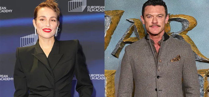 Luke Evans Joins Noomi Rapace in Thriller ‘Traction’ 1