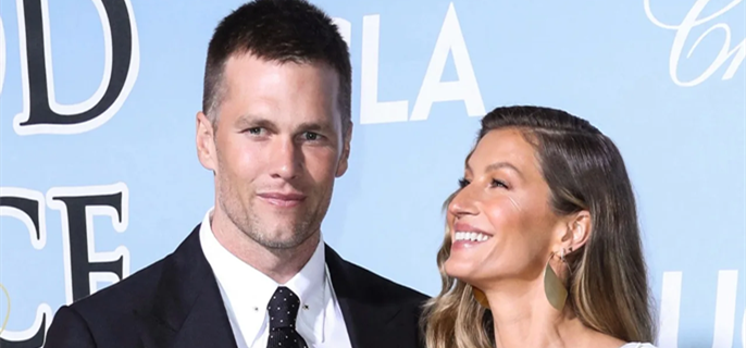 Tom Brady’s Stiff Gucci Runway Walk Has Model Ex-Wife Gisele Bundchen Amused 1