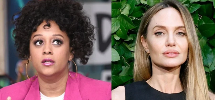 Tia Mowry breaks silence on Angelina Jolie asking 'unbelievably' personal question: 'Wilder' 1