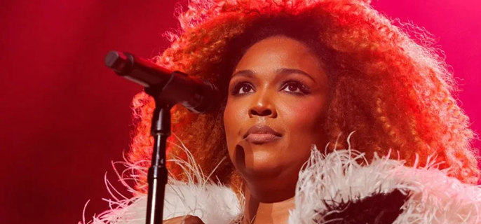 Lizzo drops bombshell announcement of third album 'Bitch' 1