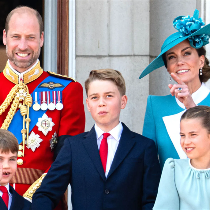 Kate Middleton and Prince William Move Into New Home, Forest Lodge, with George, Charlotte and Louis