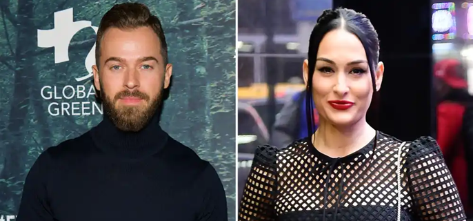 Artem Chigvintsev Requests Joint Custody, Spousal Support in Response to Nikki Garcia’s Divorce Filing 1