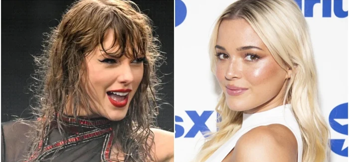 Taylor Swift plays key inspiration for Livvy Dunne as a public figure 1