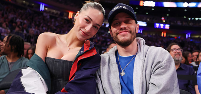 Pete Davidson's Pregnant Girlfriend Elsie Hewitt Shares Update on Hypermobile Ehlers-Danlos Syndrome 1