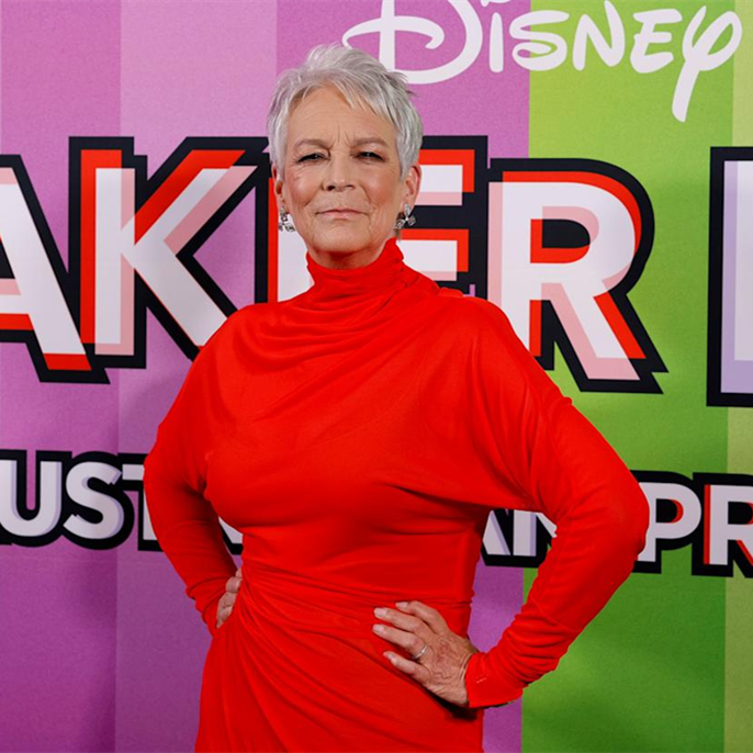 Jamie Lee Curtis cries about Charlie Kirk killing: 'He was a man of faith'
