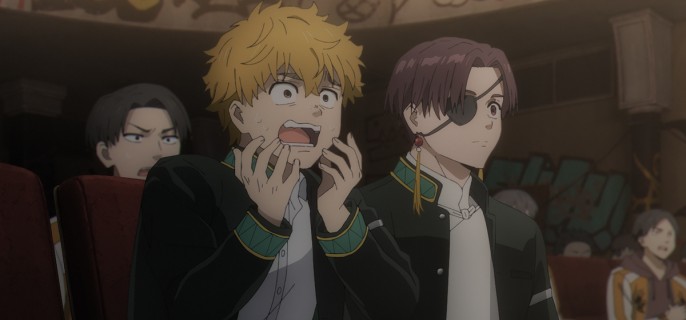 Wind Breaker – Season 1 Episode 12 1