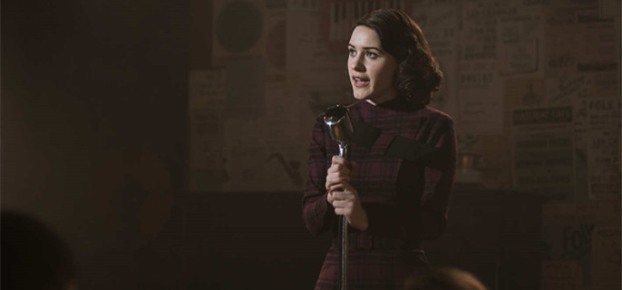 The Marvelous Mrs. Maisel – Season 1 Episode 6 1