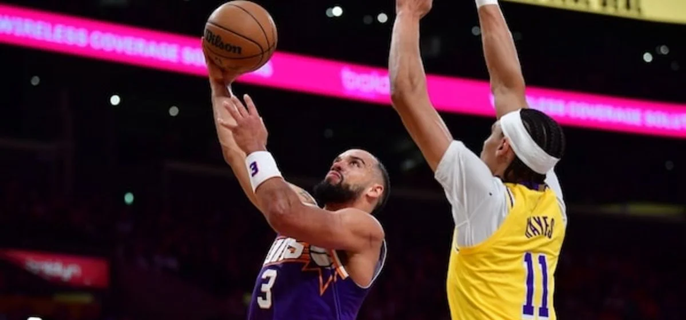 Dillon Brooks’ viral celebration mocking LeBron James takes internet by storm 1