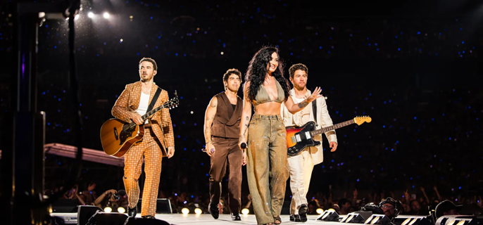 Demi Lovato Says Reuniting With Jonas Brothers and Performing ‘Camp Rock’ Songs Was “Healing” 1