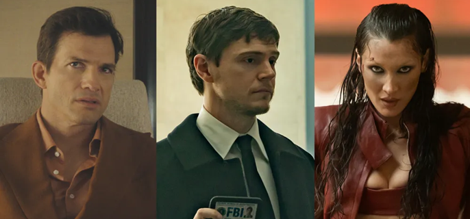 All of ‘The Beauty’ Cast & Characters: Ashton Kutcher, Evan Peters, Bella Hadid and More in Ryan Murphy’s Body Horror Series 1