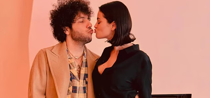 Selena Gomez Shares Sweet Birthday Tribute to Husband Benny Blanco 1