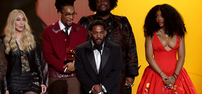 Kendrick Lamar, SZA Win Record Of The Year For “Luther” At 2026 Grammys 1