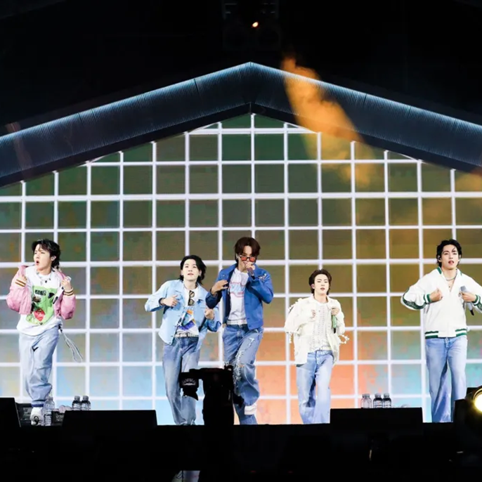 BTS stand to make $1bn as they announce mammoth comeback tour