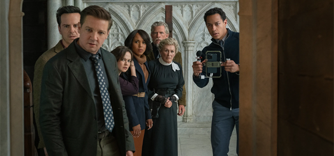 Daniel Craig Returns to Solve “Impossible Crime” in ‘Wake Up Dead Man’ Trailer 1