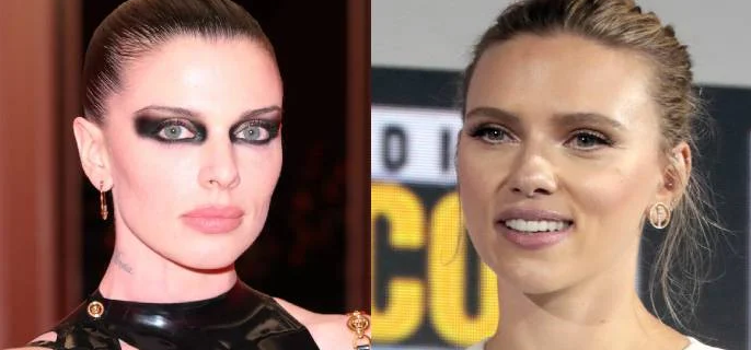Julia Fox reveals Scarlett Johansson was first choice for ‘Uncut Gems’ 1