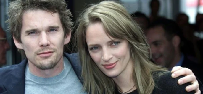 Ethan Hawke opens up about divorce from Uma Thurman 1