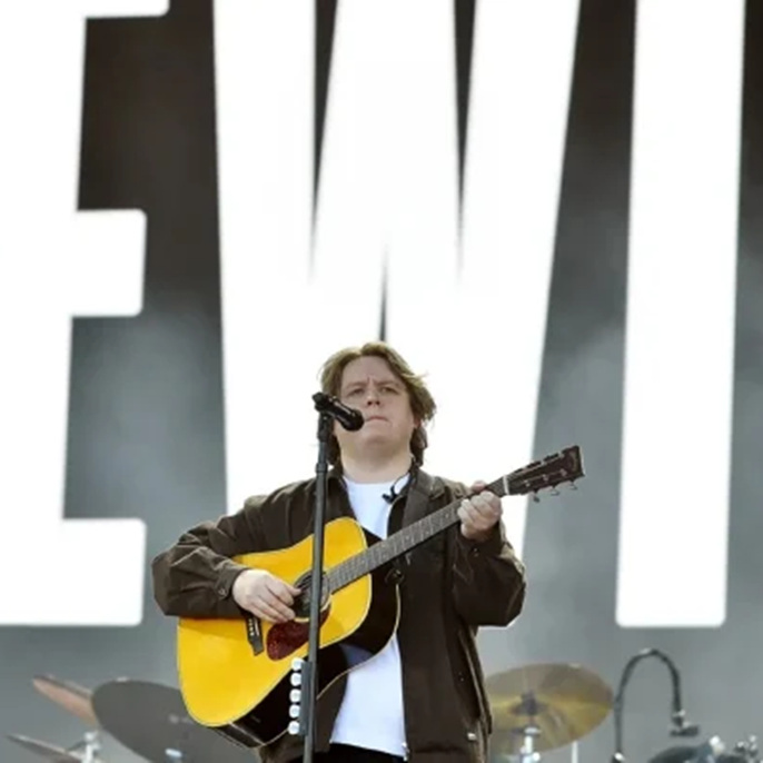 Lewis Capaldi calls out gender bias in pop music industry