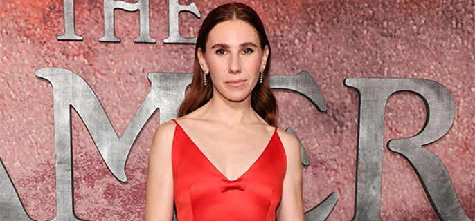 Girls' Zosia Mamet Seemingly Reveals Intense Reason She Quit Mad Men 1