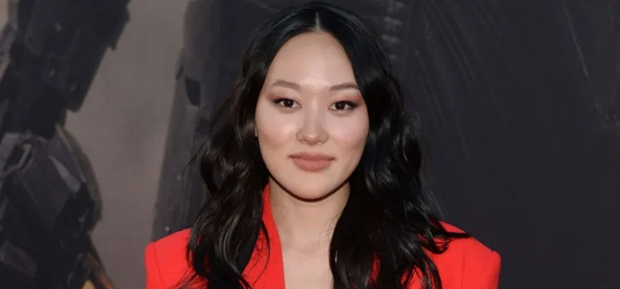 Yerin Ha on stepping into the spotlight in Bridgerton season four 1