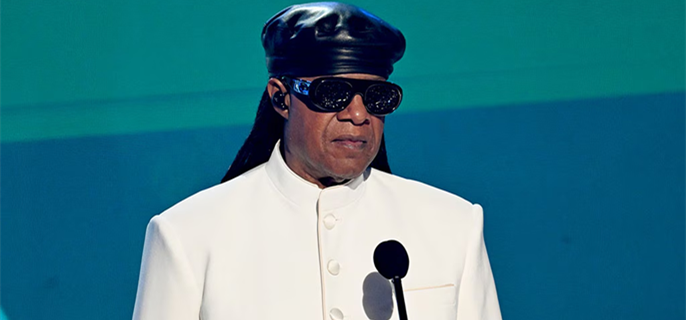 Stevie Wonder Addresses Rumor He's Not Really Blind 1