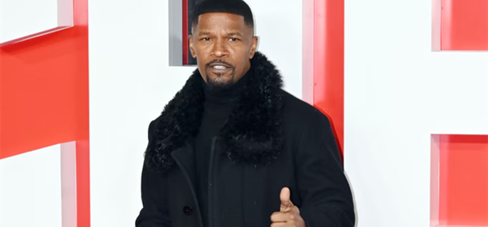 Jamie Foxx's Girlfriend Alyce Huckstepp Pregnant, Expecting Their First Baby Together 1