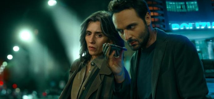 Sara: Woman in the Shadows – Season 1 Episode 1 1
