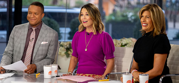 Jenna Bush Hager Reacts After Today’s Craig Melvin Admits He’s Never Watched Her Show 1