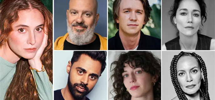 David Cross, Thomas Mann, Sandrine Holt, Hasan Minhaj & More Join Ellie Sachs In Her Debut Feature Rom-Com ‘Lucy Schulman’ 1