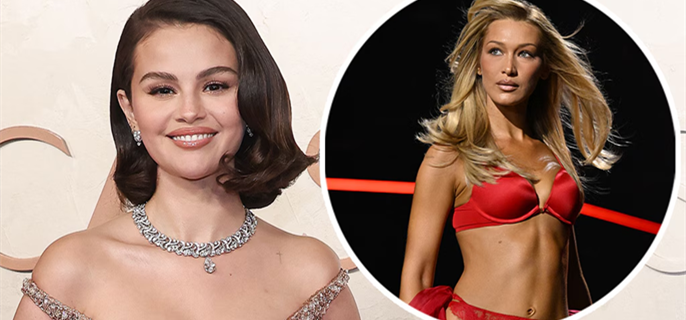 Selena Gomez Reacts to Bella Hadid's Victoria's Secret Runway Walk Years After Feud Rumors  1