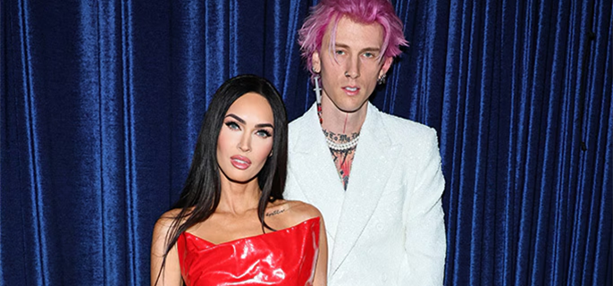 Machine Gun Kelly Shares Flirty Message to Megan Fox About NSFW Photos 1