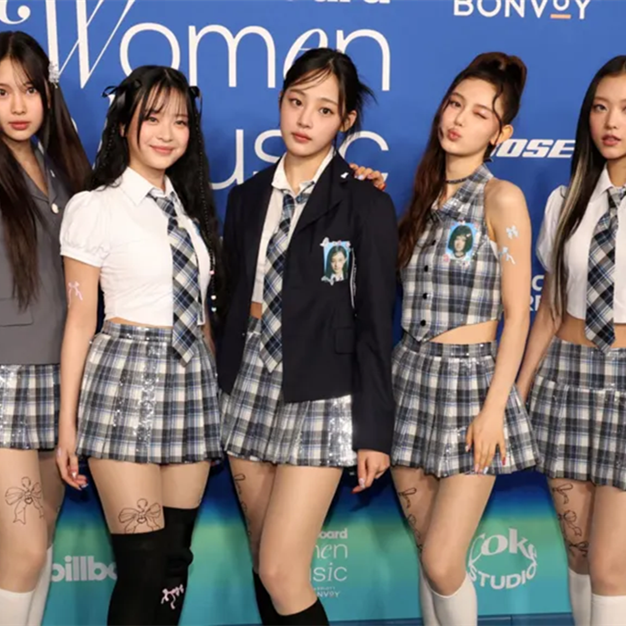 K-Pop group NewJeans split from agency in mistreatment row