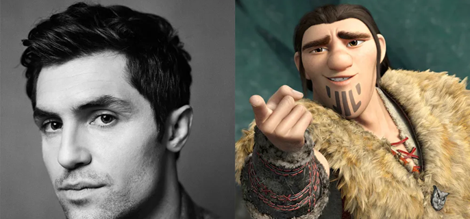 ‘Ted Lasso’ Star Phil Dunster Joins ‘How to Train Your Dragon 2’ 1