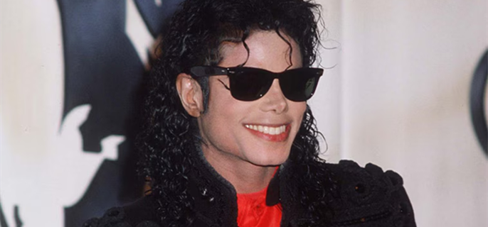 See Michael Jackson's Son Bigi 