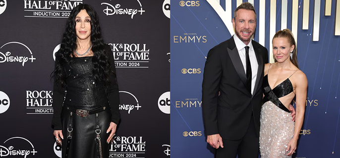 Cher Thinks Former Costar Kristen Bell Can Do Better Than Husband Dax Shepard 1