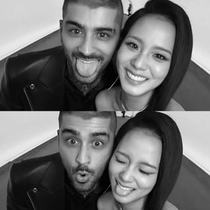 Blackpink Jisoo, Zayn Malik spark buzz with new photos together