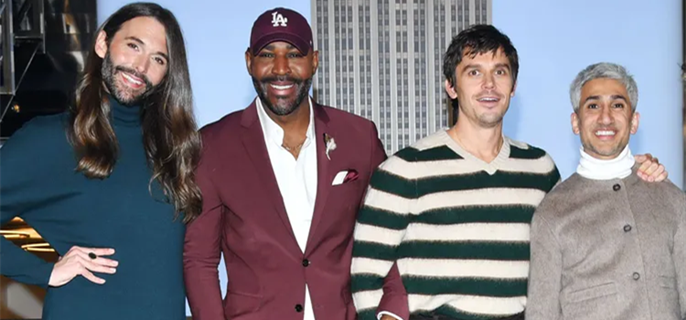 Why Karamo Brown Fell Out with Antoni Porowski, Tan France and Jonathan Van Ness — and How His Mom Was Involved: Source 1