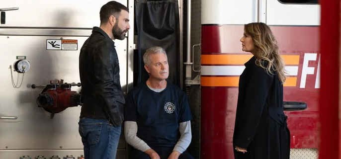 Eric Dane Guest Stars on Emotional ‘Brilliant Minds’ Episode About ALS: “We Really Wanted to Honor Him” 1