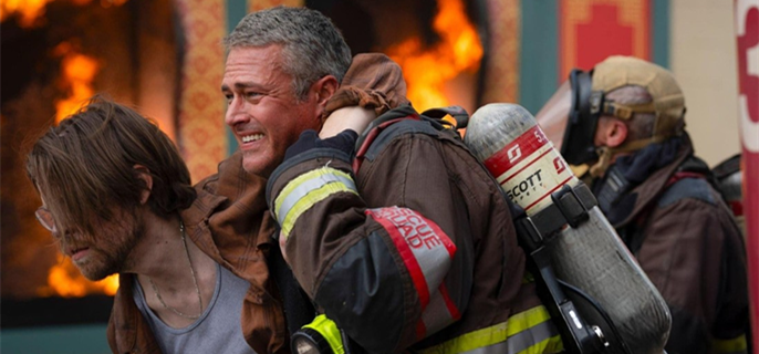 ​Chicago Fire – Season 13 Episode 3 1