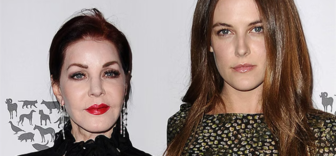 Priscilla Presley Highlights 