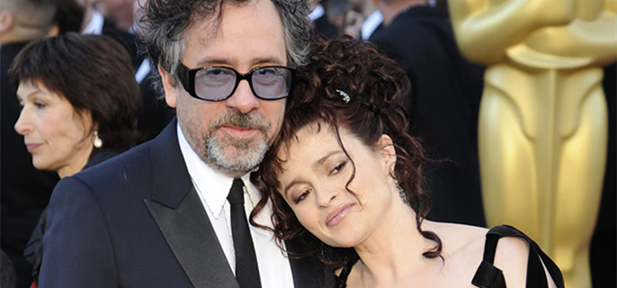 Helena Bonham Carter Gives Rare Insight on Romance With Ex Tim Burton 1