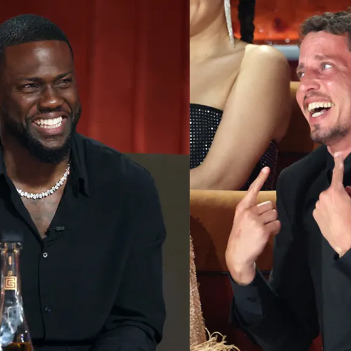 Kevin Hart Addresses Backlash to Tony Hinchcliffe&rsquo;s Roast Jokes: &ldquo;Stop Talking as If I Said It&rdquo;