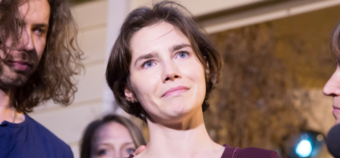 Hulu’s Amanda Knox Series Sparks Local Uproar as Filming Gets Underway in Perugia 1