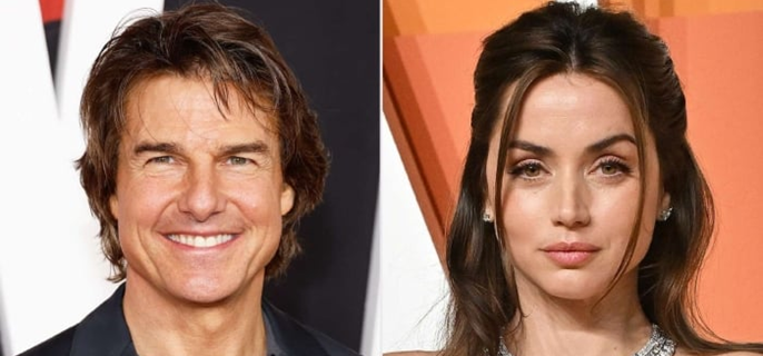 Tom Cruise posts photo with Ana De Armas amid romance rumours 1